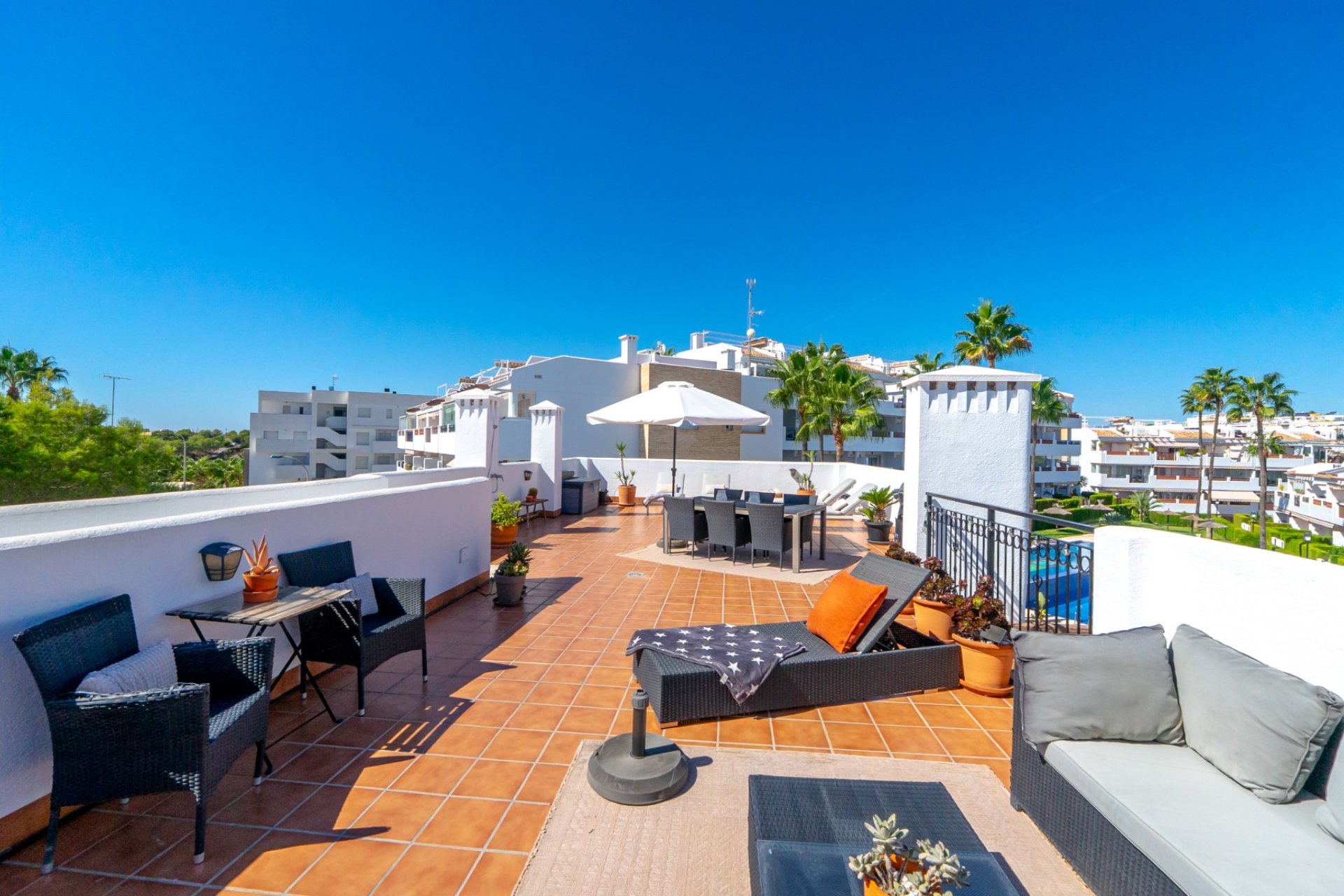 Gensalg - Lejlighed -
Orihuela Costa - Villamartín