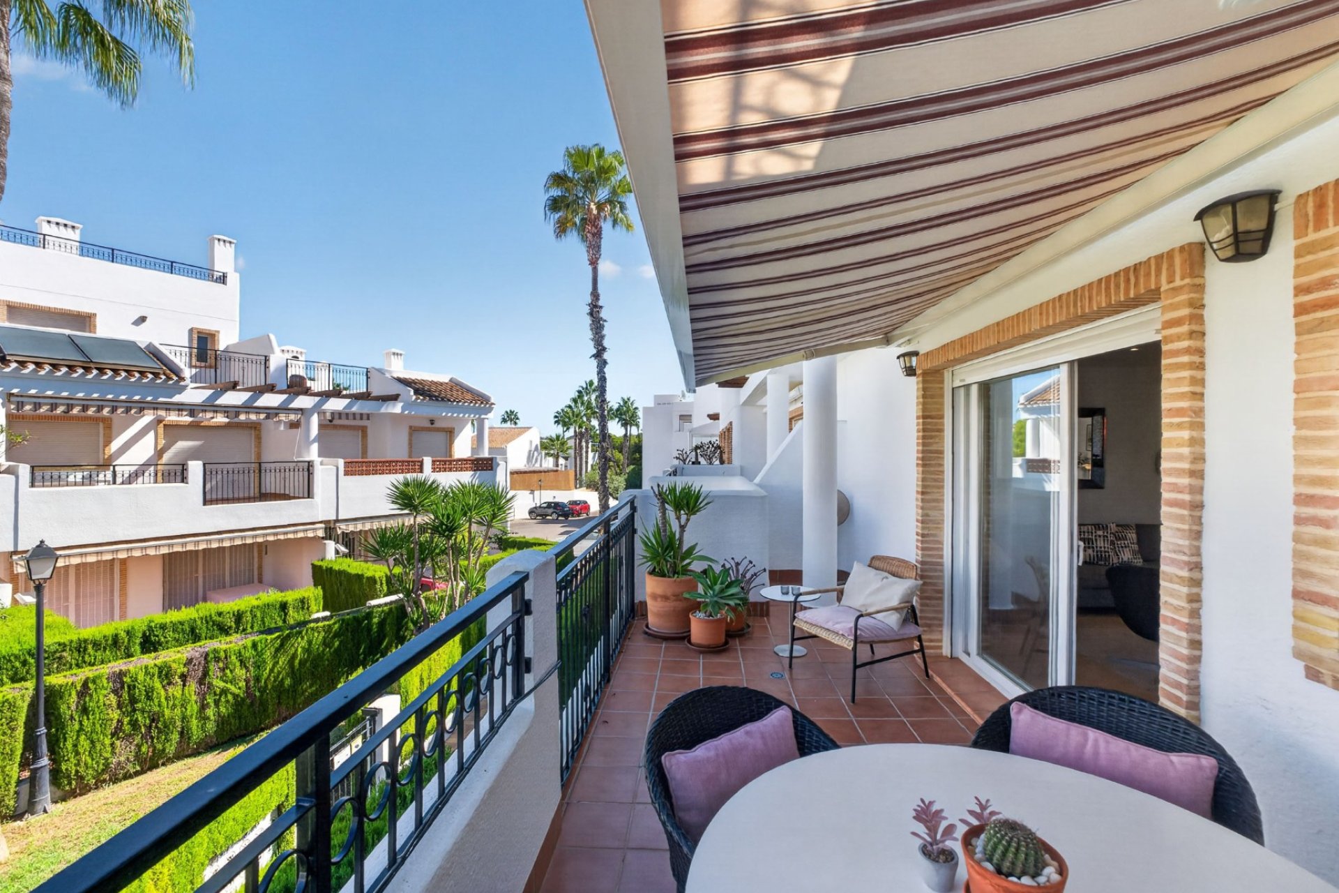 Gensalg - Lejlighed -
Orihuela Costa - Villamartín
