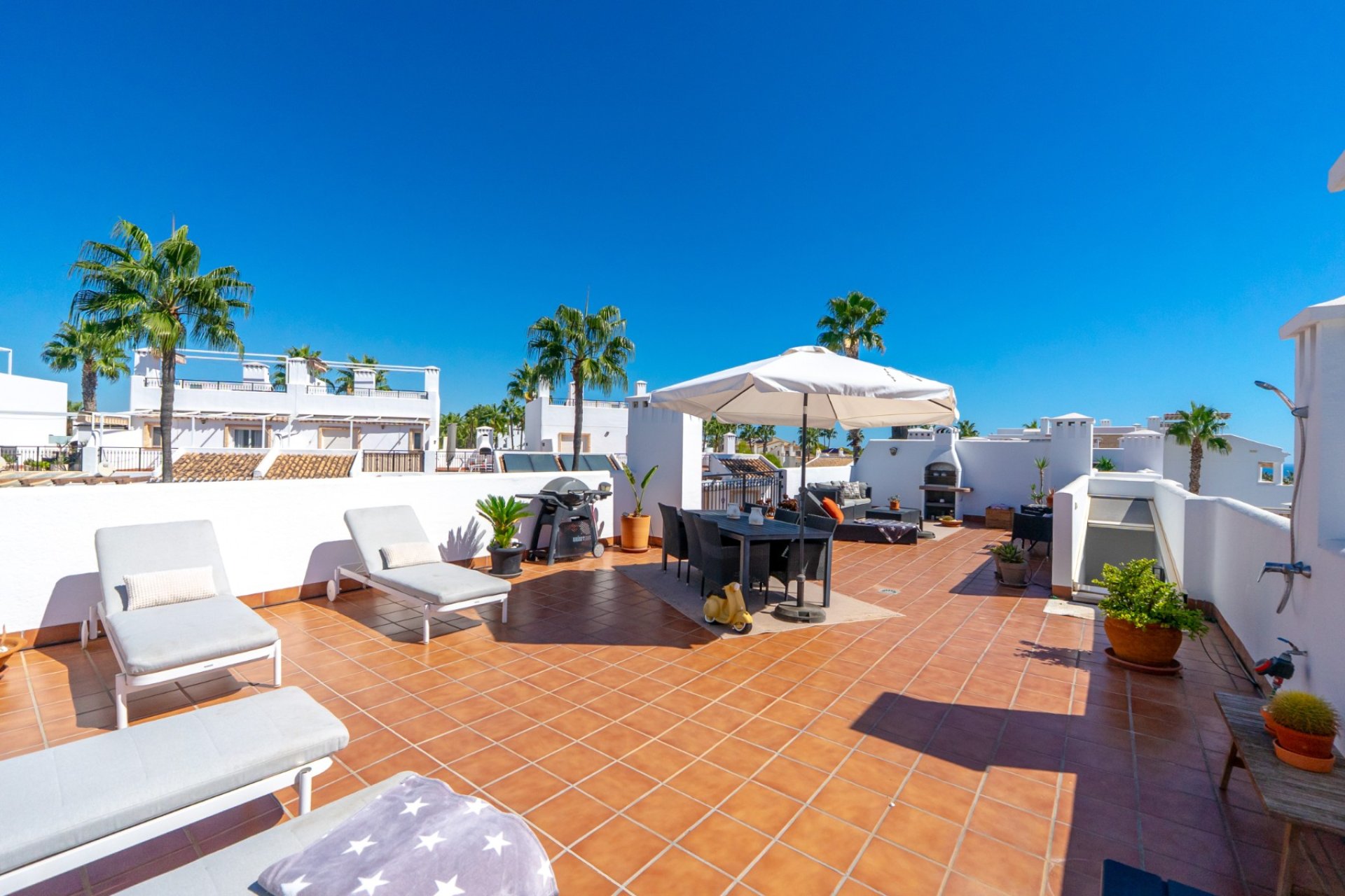Gensalg - Lejlighed -
Orihuela Costa - Villamartín