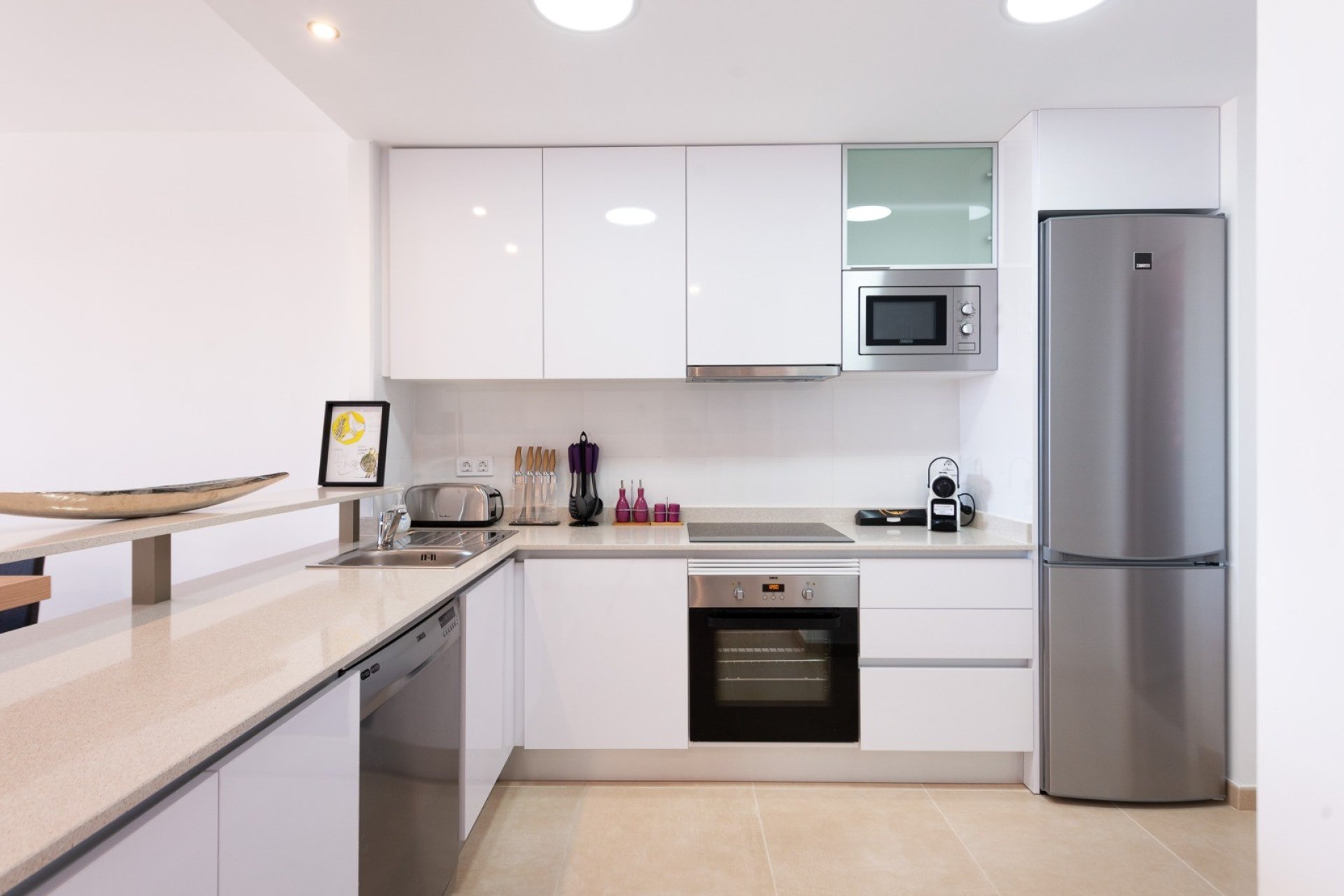 Gensalg - Lejlighed -
Orihuela Costa