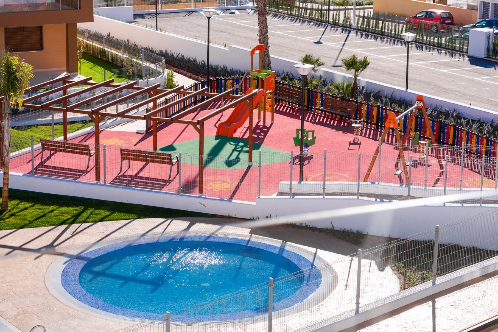 Gensalg - Lejlighed -
Orihuela Costa