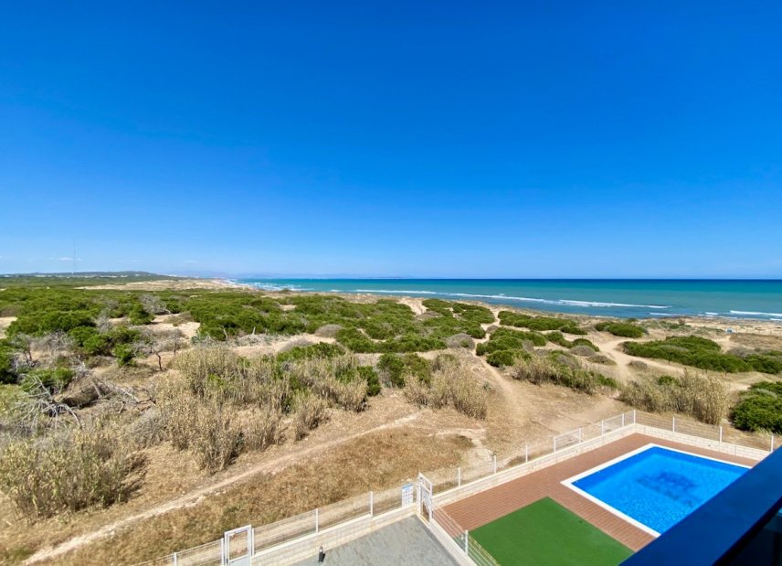 Gensalg - Lejlighed -
Torrevieja - La Mata