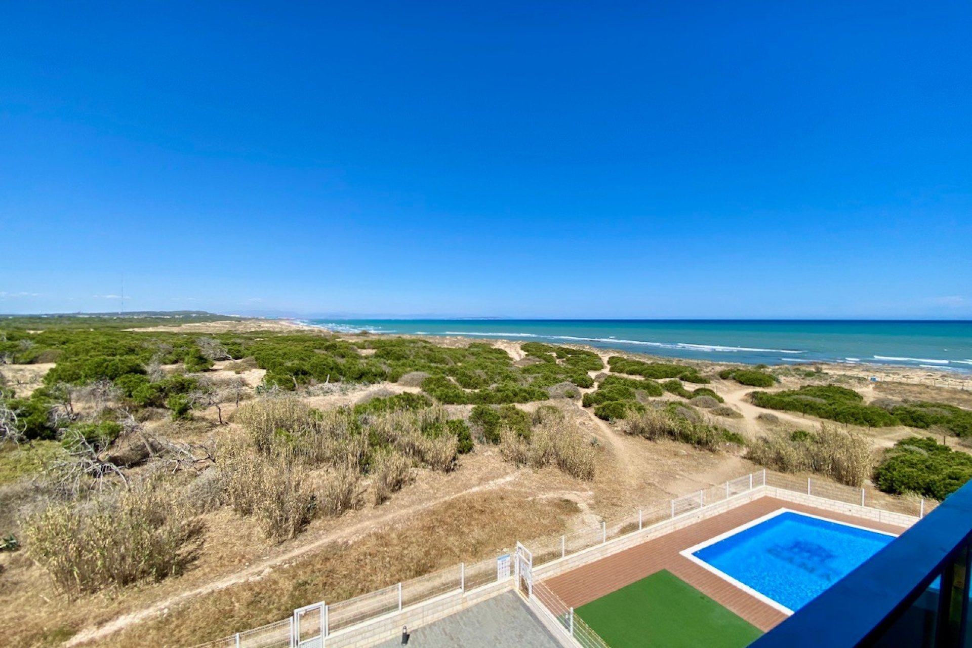 Gensalg - Lejlighed -
Torrevieja - La Mata