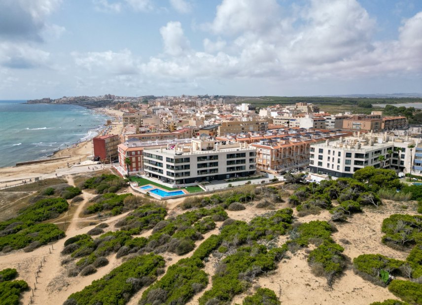 Gensalg - Lejlighed -
Torrevieja - La Mata