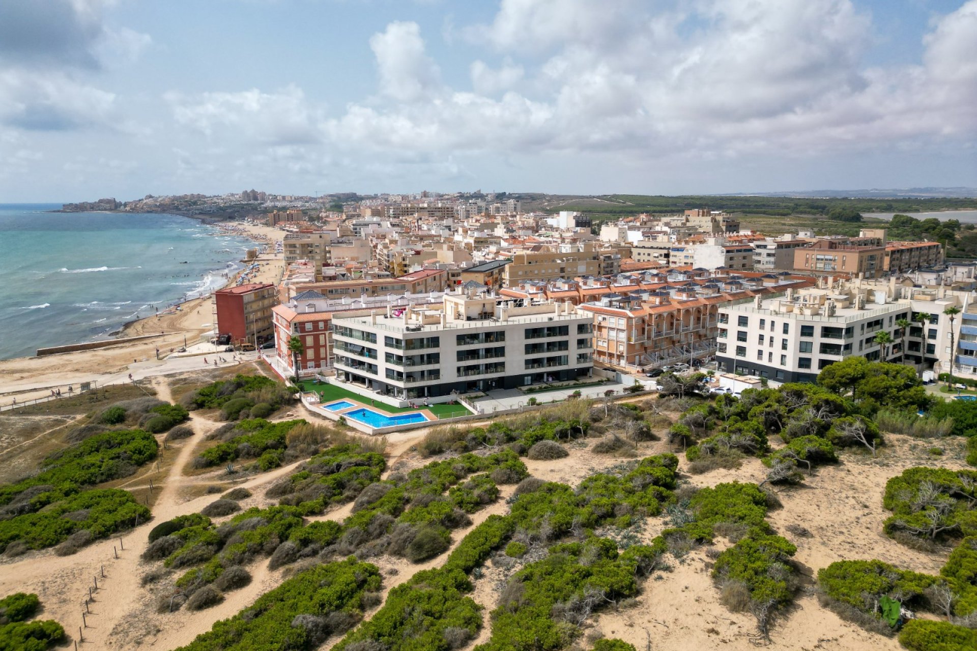 Gensalg - Lejlighed -
Torrevieja - La Mata