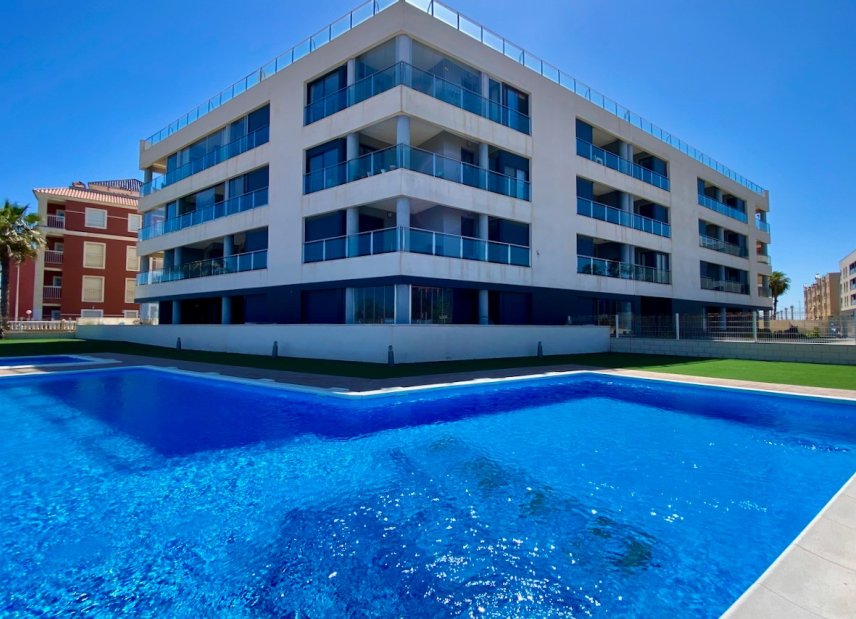 Gensalg - Lejlighed -
Torrevieja - La Mata