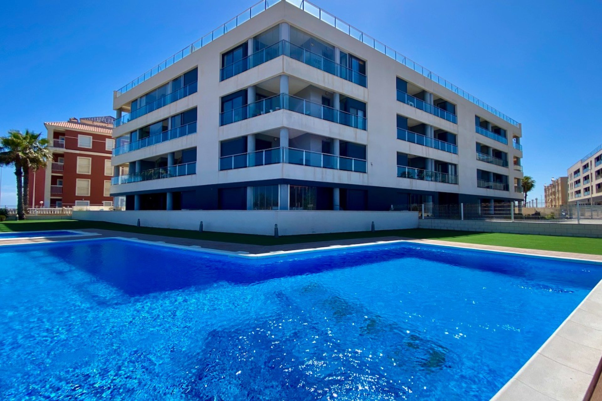 Gensalg - Lejlighed -
Torrevieja - La Mata