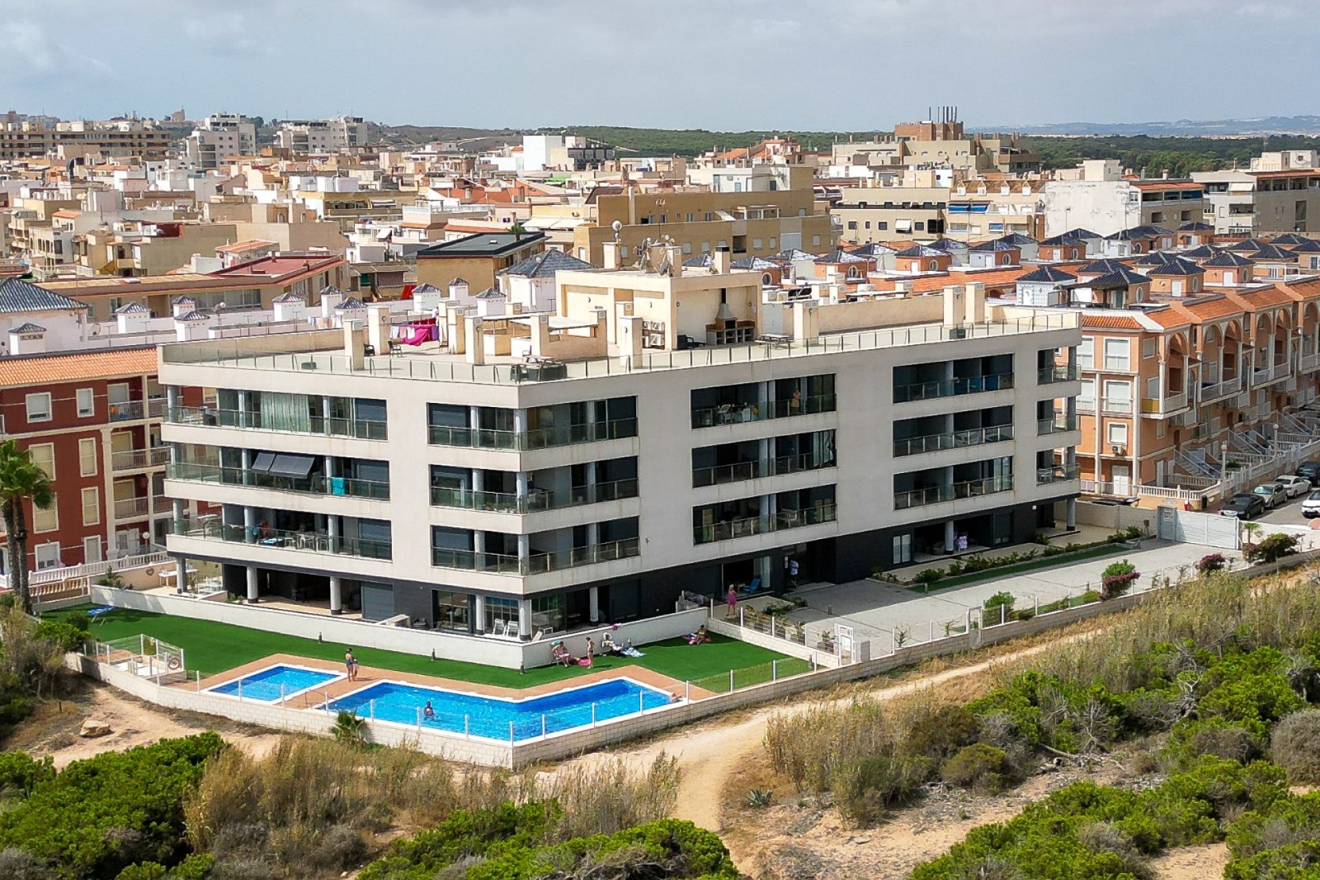 Gensalg - Lejlighed -
Torrevieja - La Mata