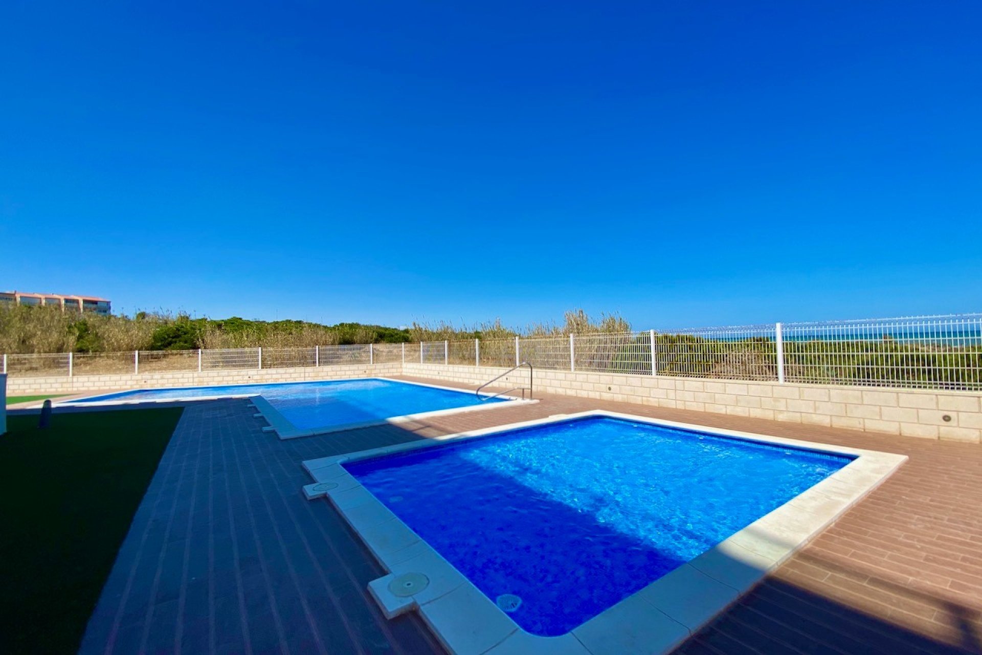 Gensalg - Lejlighed -
Torrevieja - La Mata
