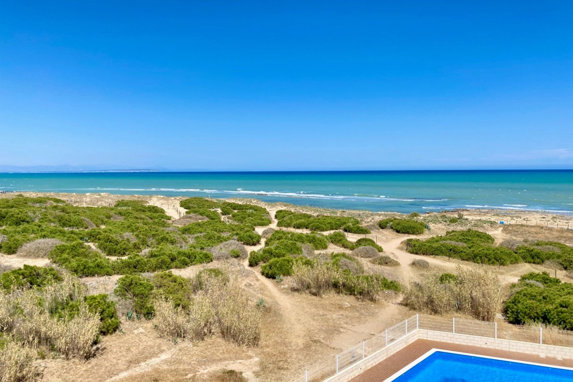 Gensalg - Lejlighed -
Torrevieja - La Mata