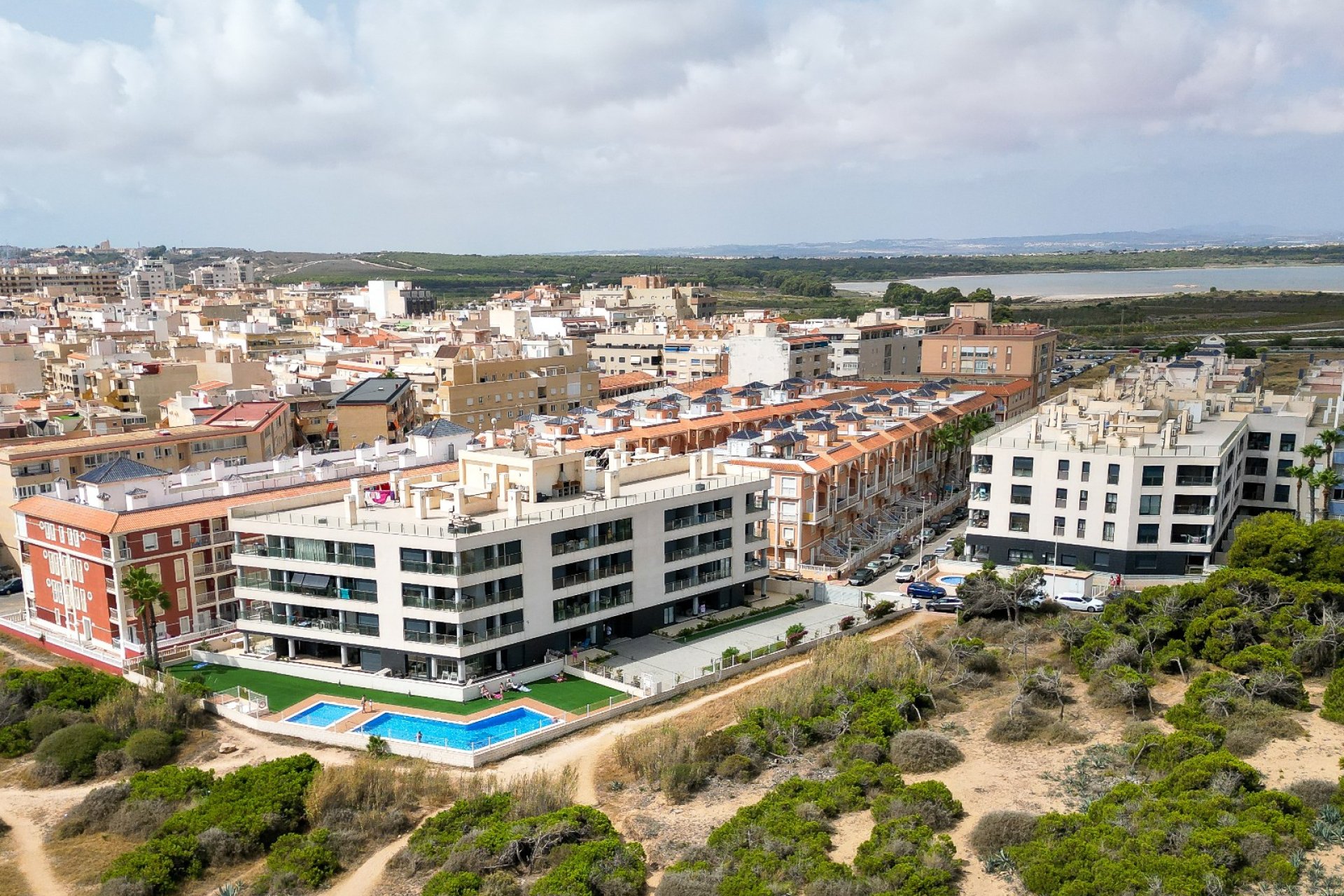 Gensalg - Lejlighed -
Torrevieja - La Mata