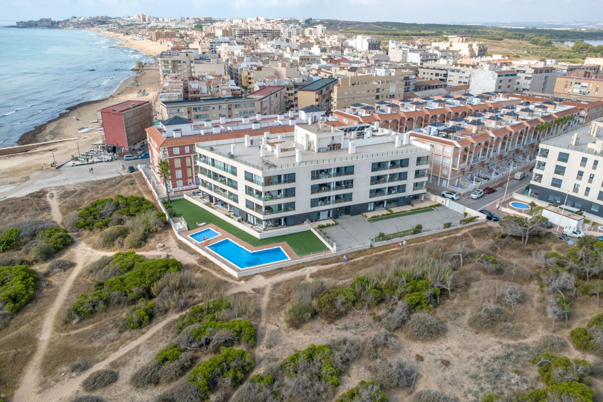 Gensalg - Lejlighed -
Torrevieja - La Mata