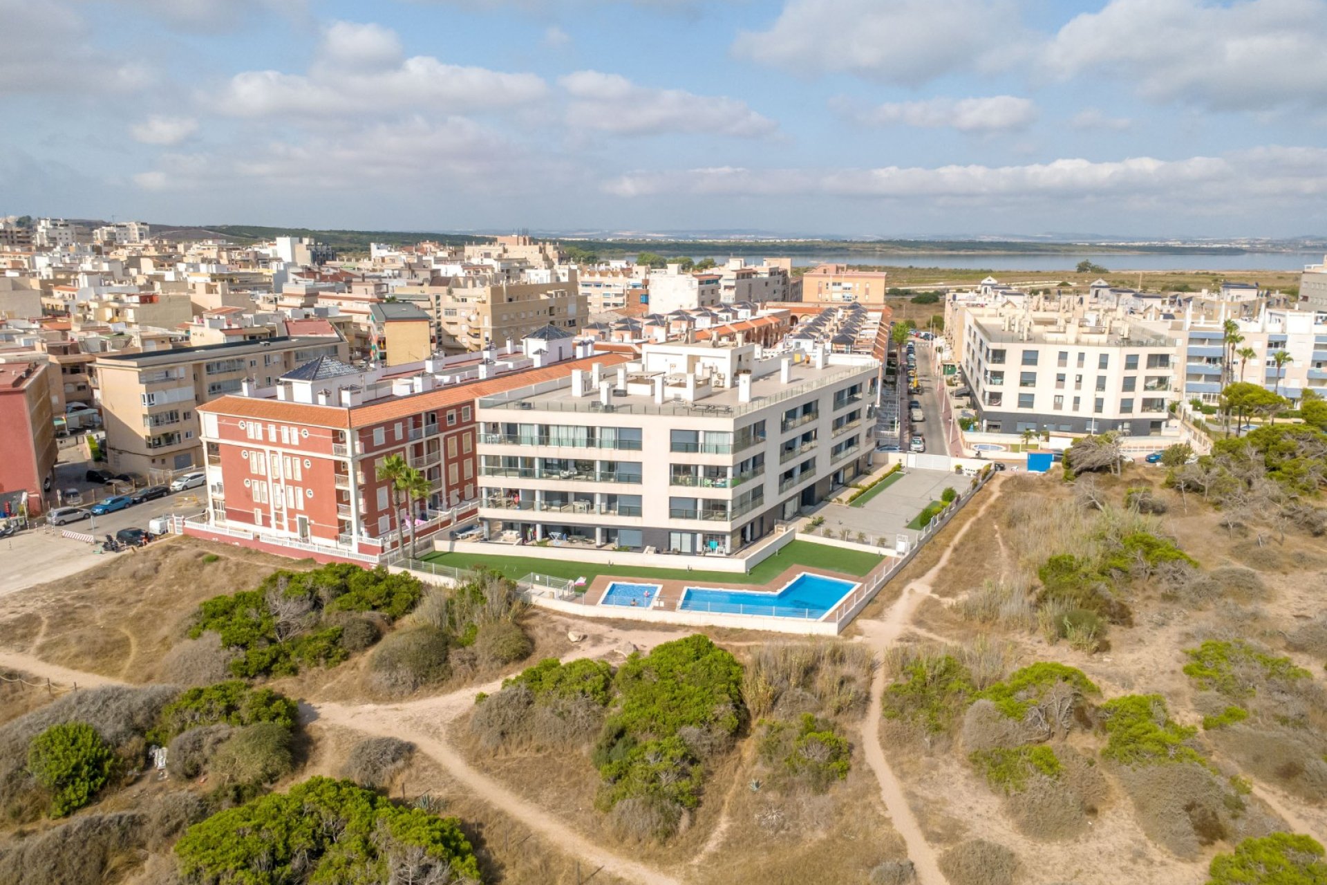 Gensalg - Lejlighed -
Torrevieja - La Mata