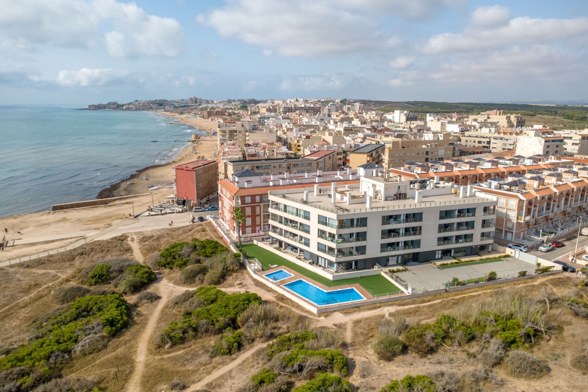 Gensalg - Lejlighed -
Torrevieja - La Mata