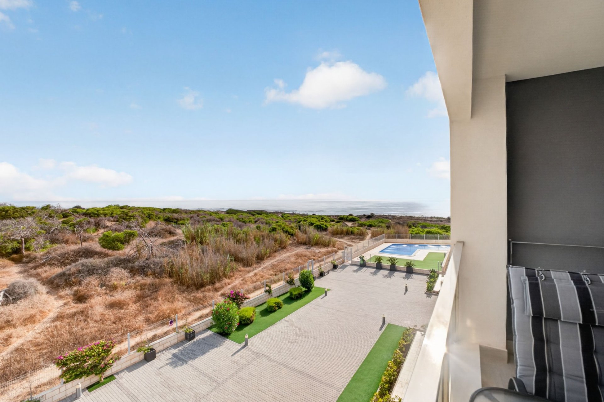 Gensalg - Lejlighed -
Torrevieja - La Mata