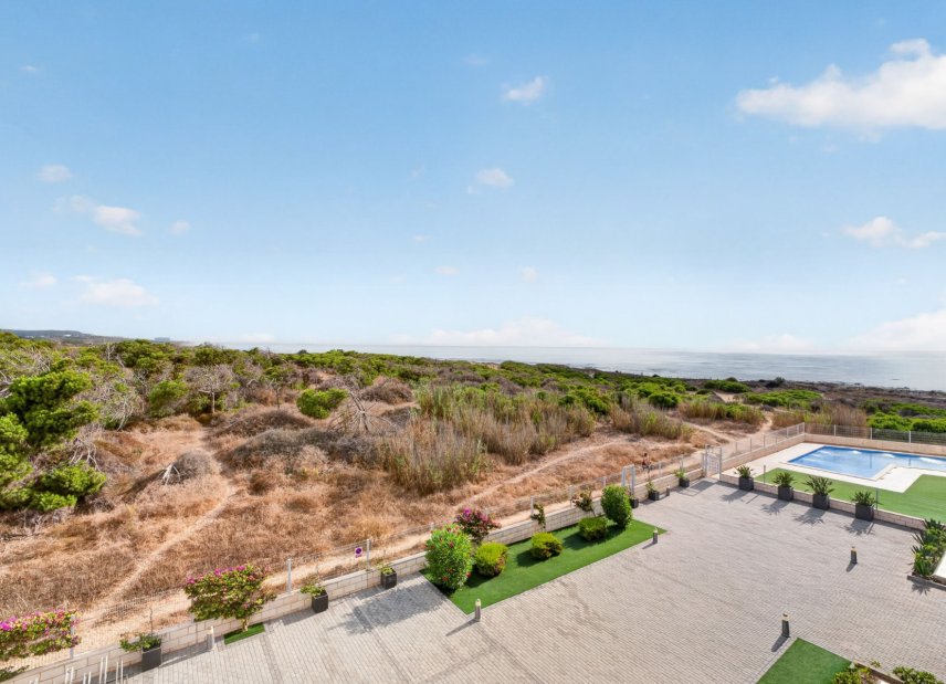 Gensalg - Lejlighed -
Torrevieja - La Mata