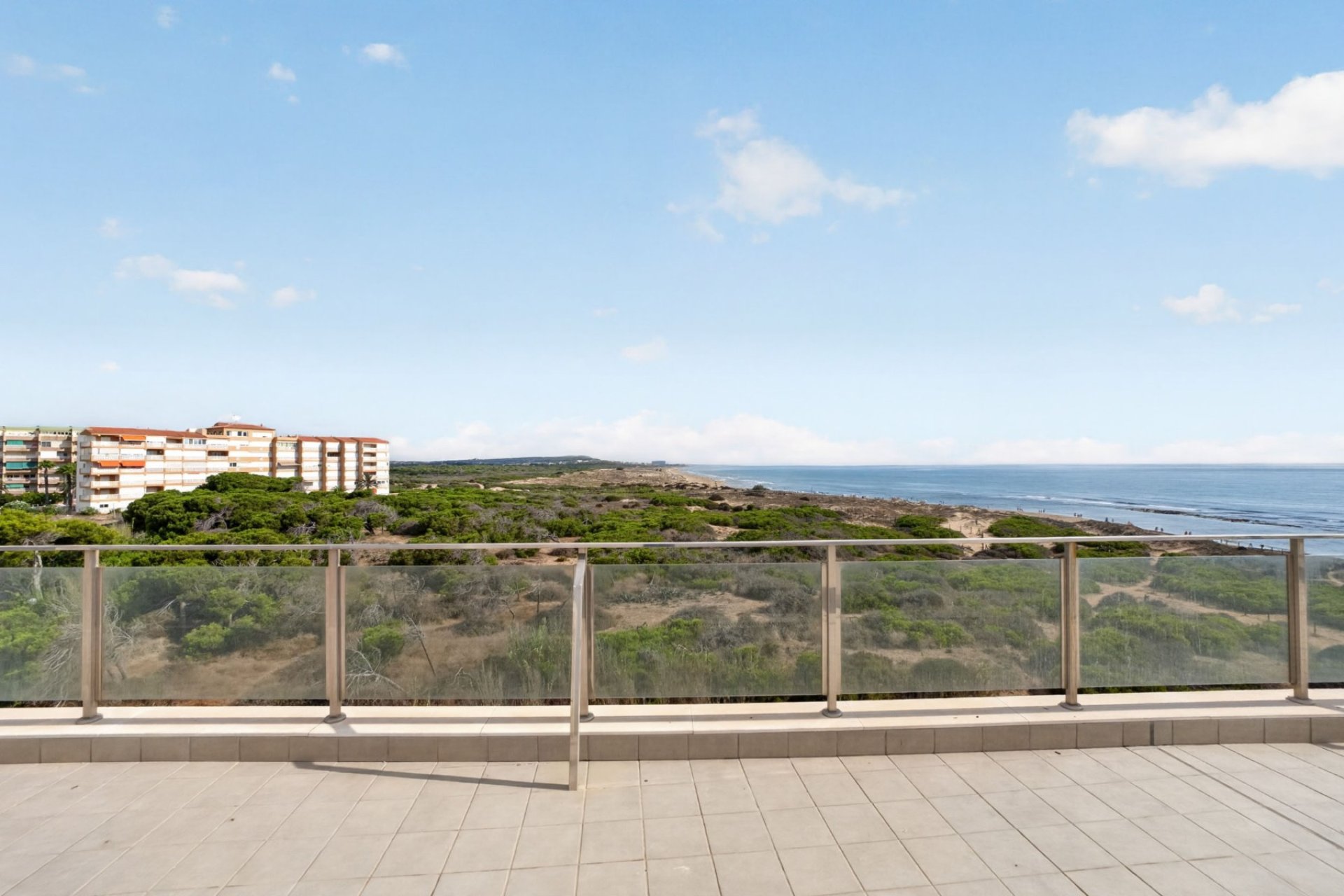 Gensalg - Lejlighed -
Torrevieja - La Mata
