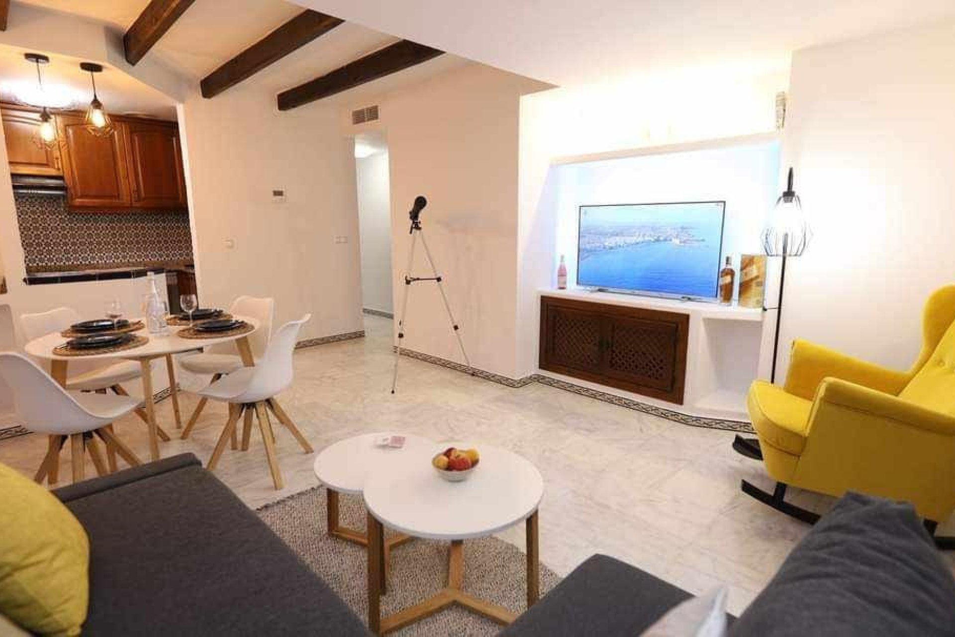 Gensalg - Lejlighed -
Torrevieja - Playa Los Locos