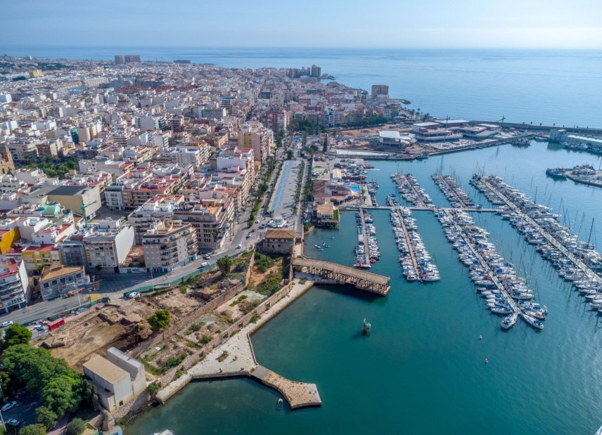 Gensalg - Lejlighed -
Torrevieja