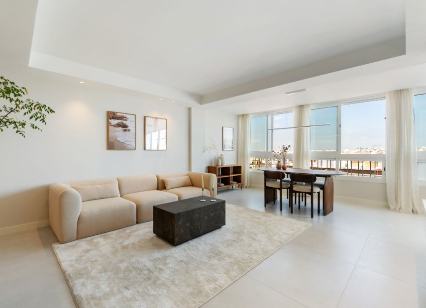 Gensalg - Lejlighed -
Torrevieja