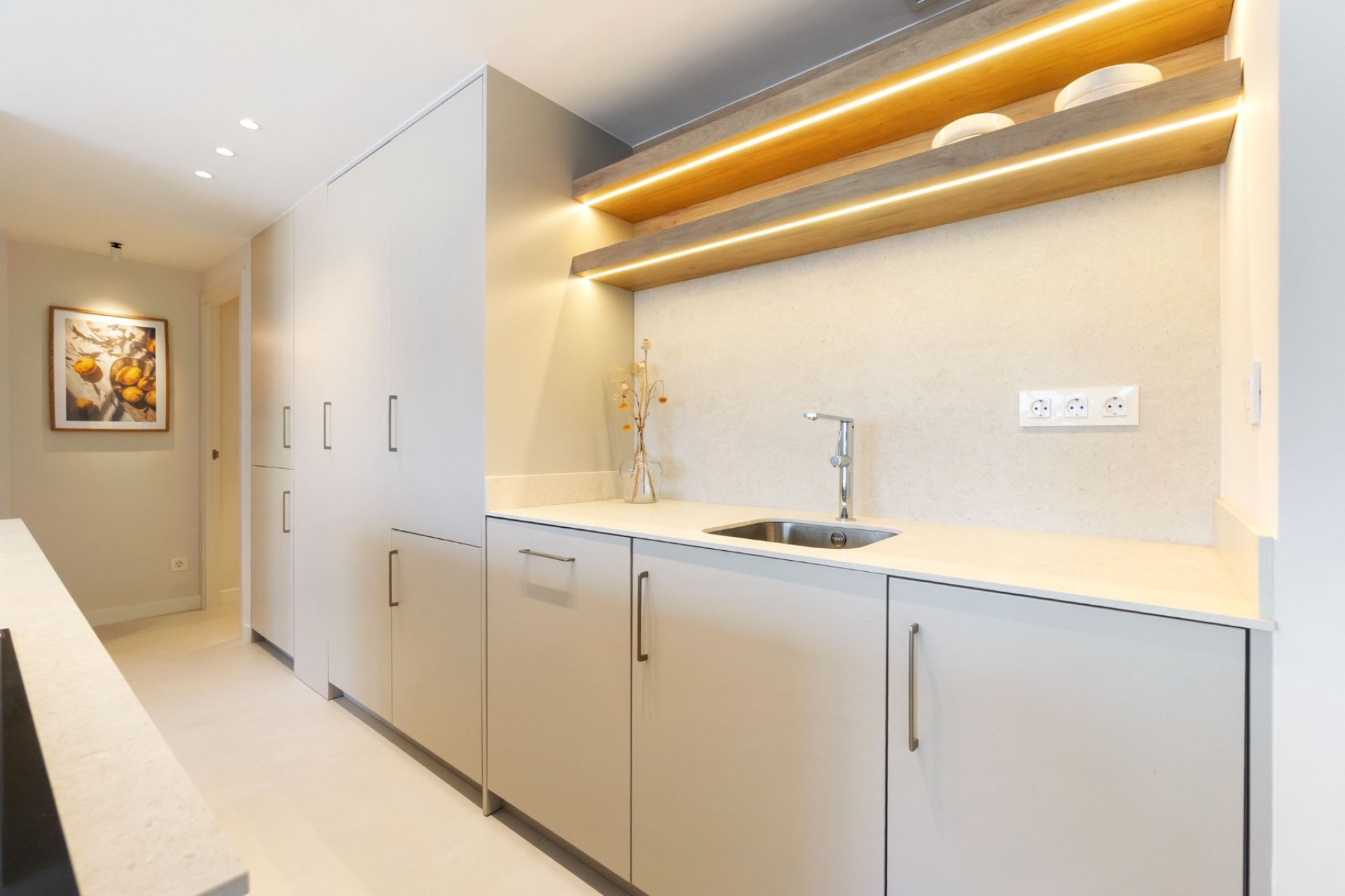 Gensalg - Lejlighed -
Torrevieja