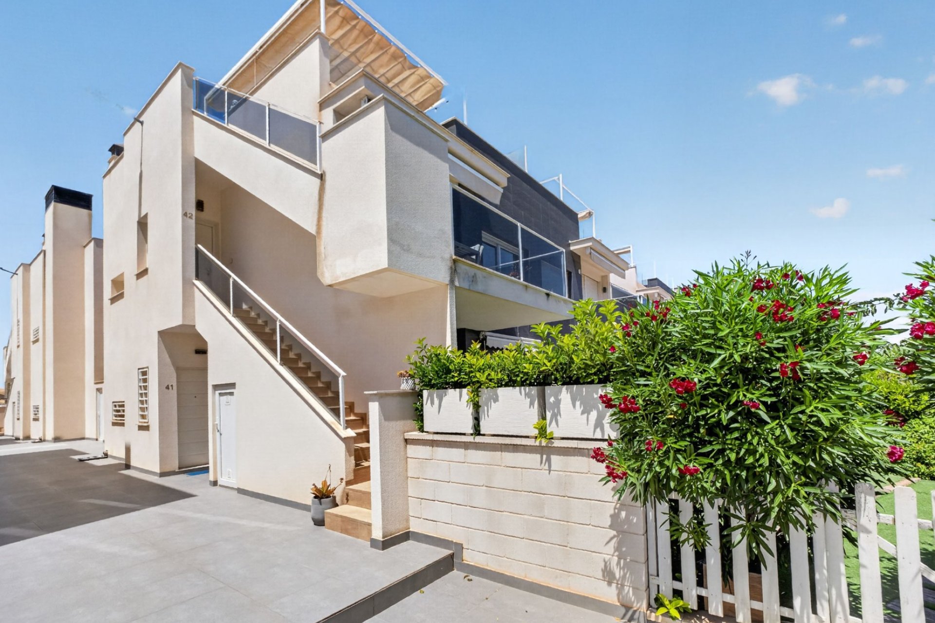 Gensalg - Lejlighed -
Torrevieja