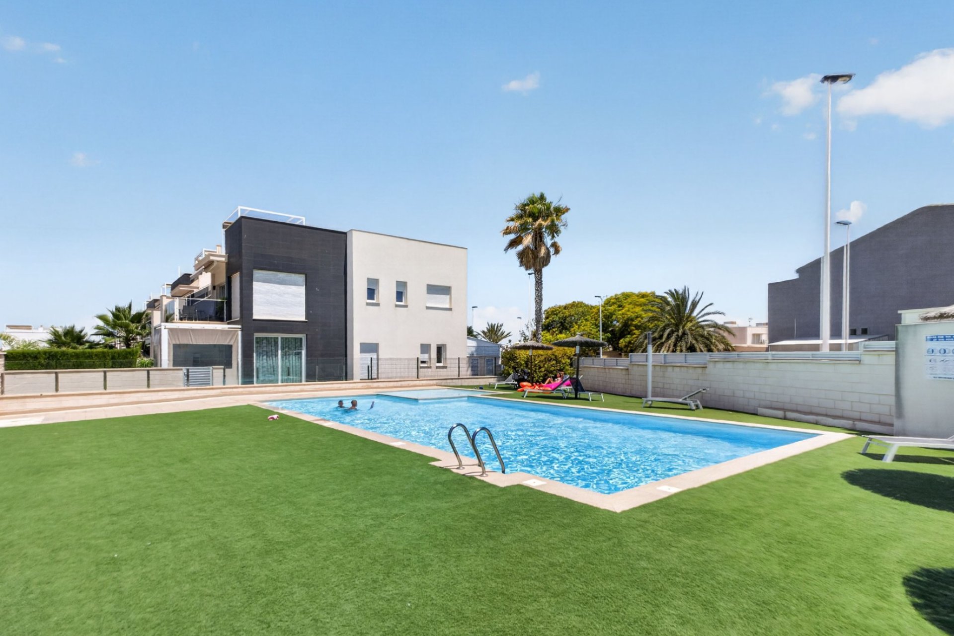 Gensalg - Lejlighed -
Torrevieja