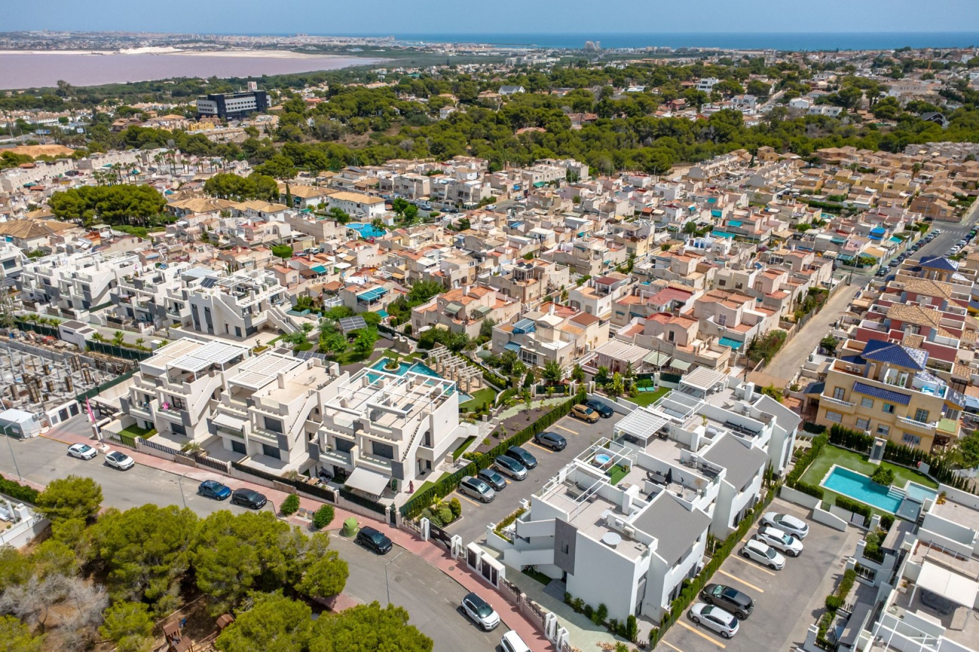 Gensalg - Lejlighed -
Torrevieja