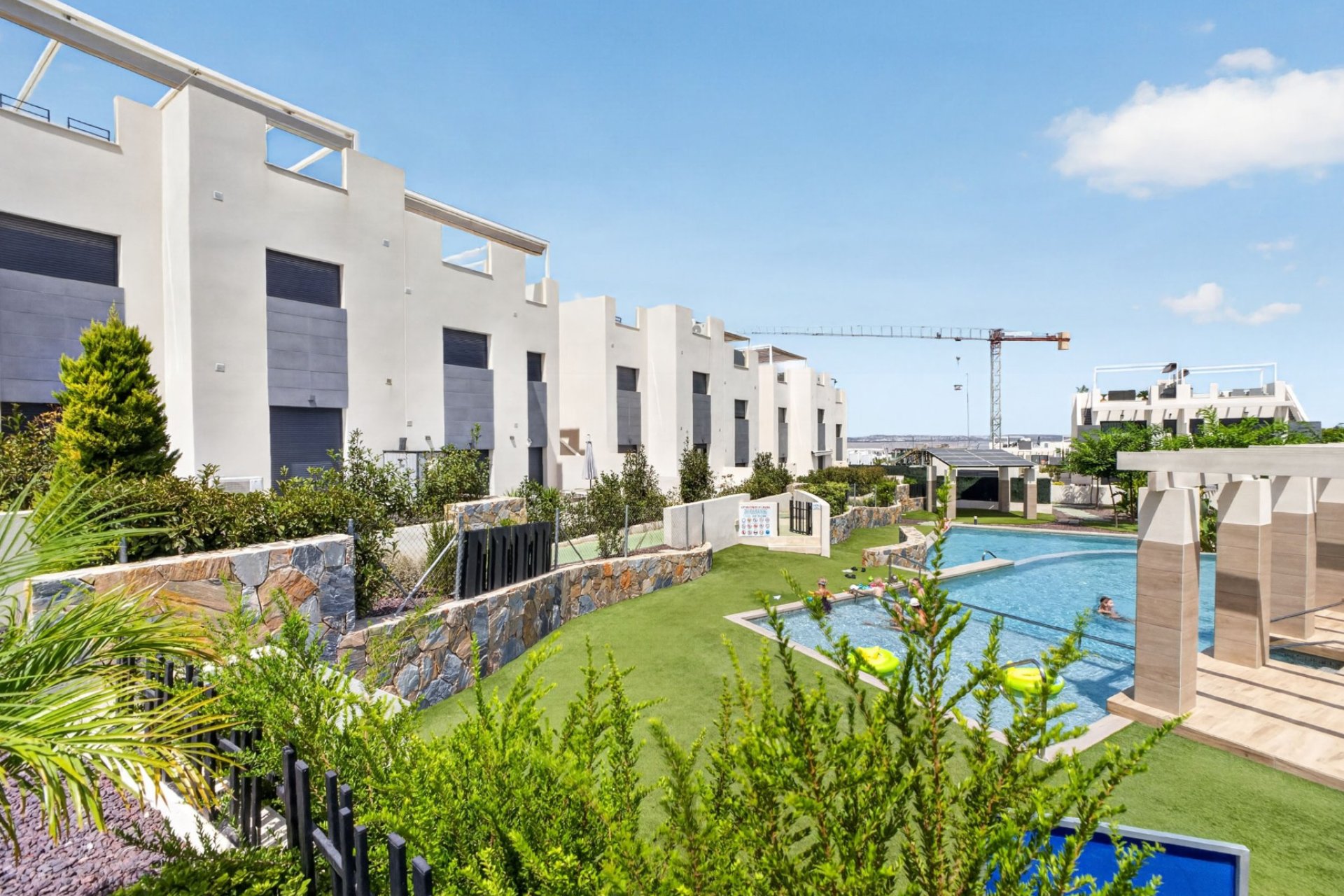 Gensalg - Lejlighed -
Torrevieja