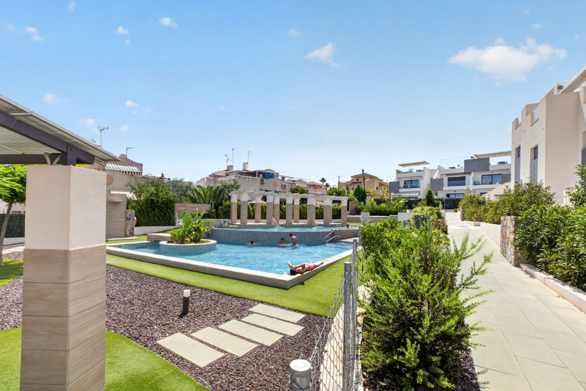 Gensalg - Lejlighed -
Torrevieja