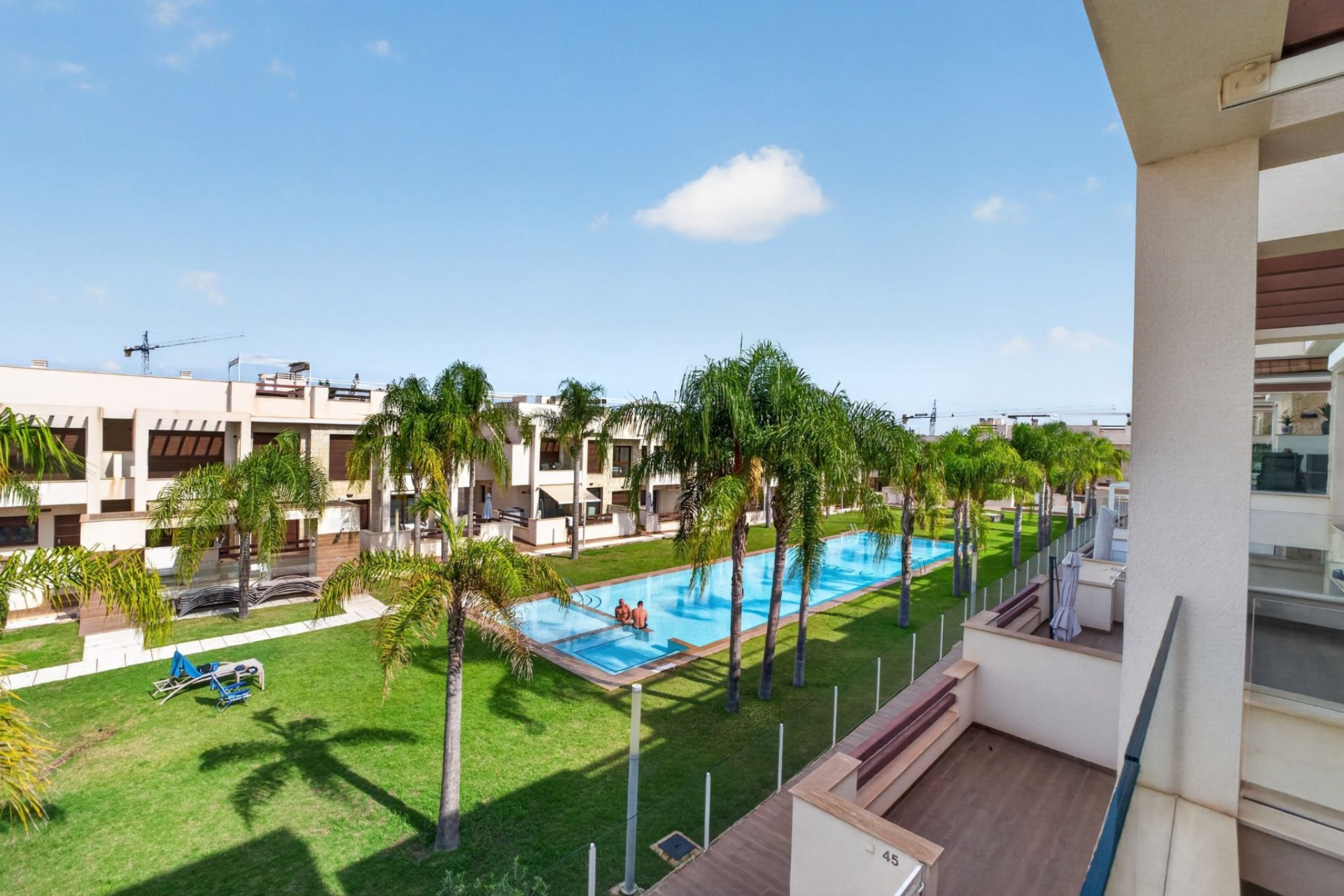 Gensalg - Lejlighed -
Torrevieja