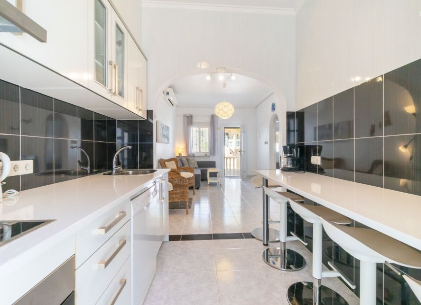 Gensalg - Rækkehus -
Ciudad Quesada