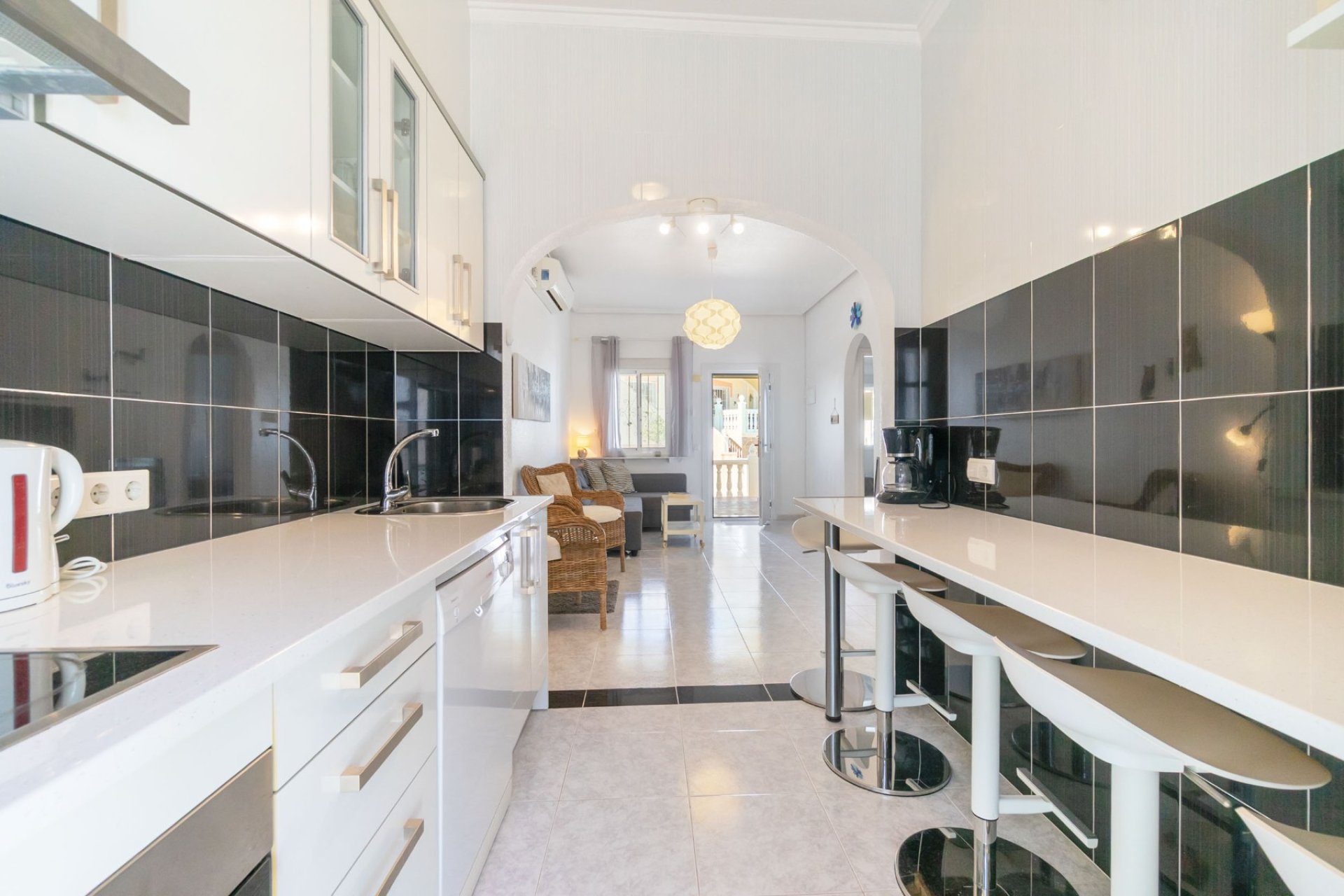 Gensalg - Rækkehus -
Ciudad Quesada