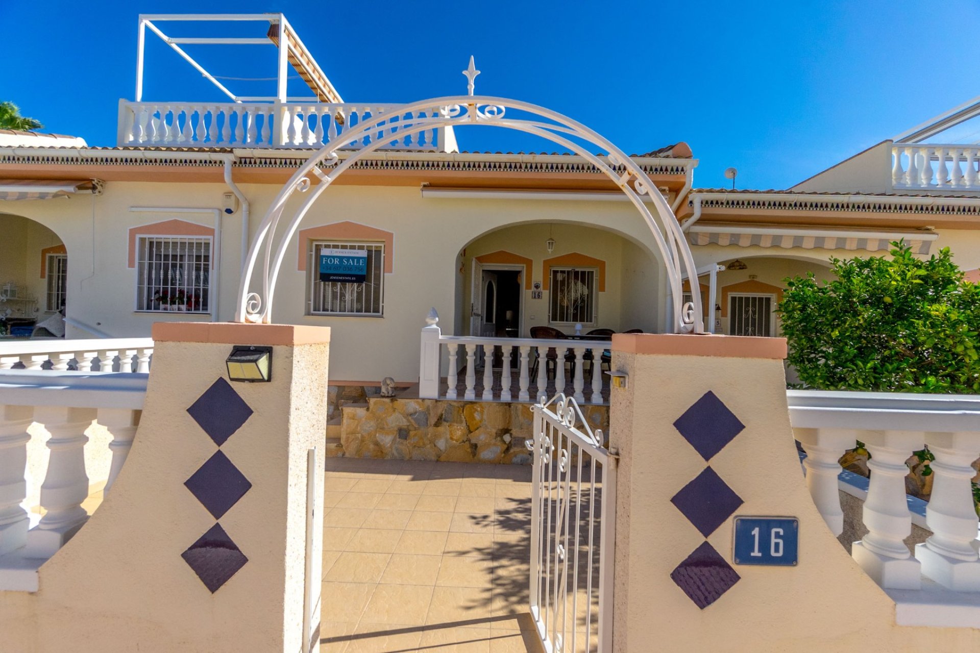 Gensalg - Rækkehus -
Ciudad Quesada