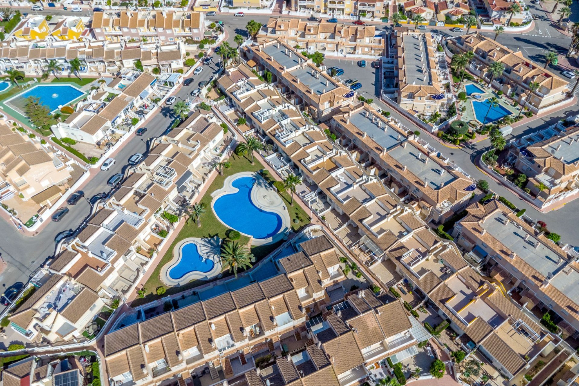 Gensalg - Rækkehus -
Ciudad Quesada