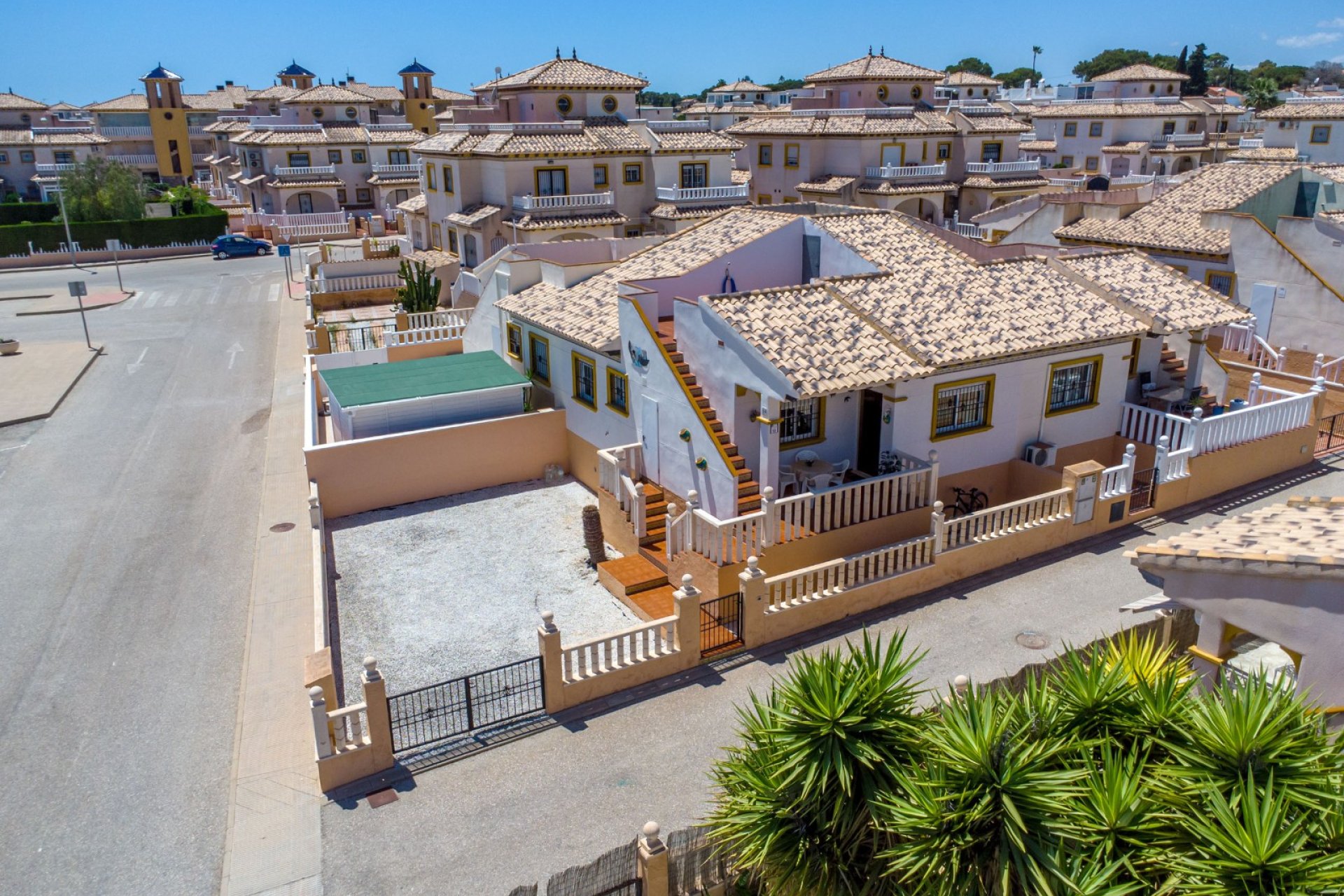 Gensalg - Rækkehus -
Orihuela Costa - Lomas De Cabo Roig