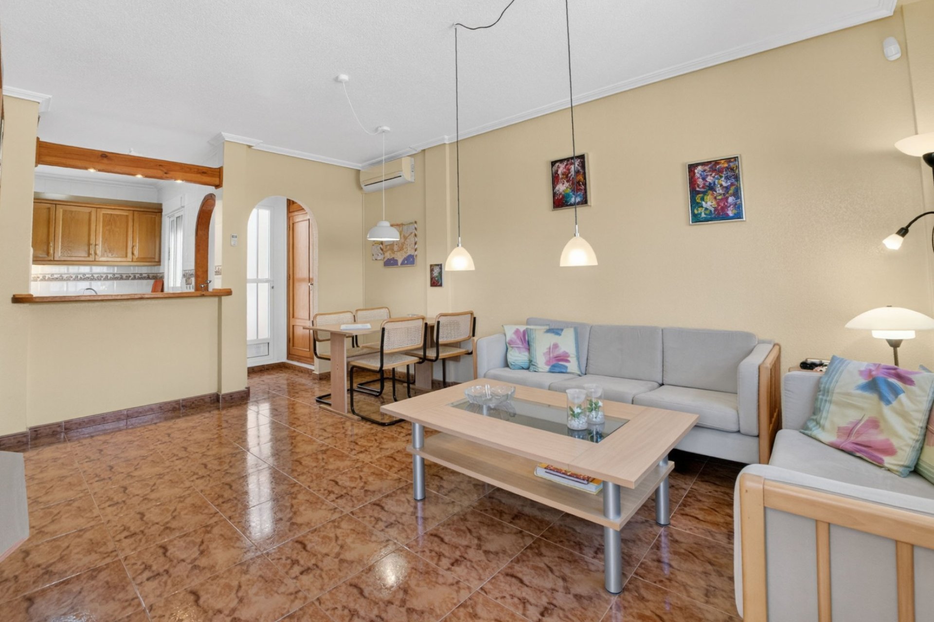 Gensalg - Rækkehus -
Orihuela Costa - Lomas De Cabo Roig