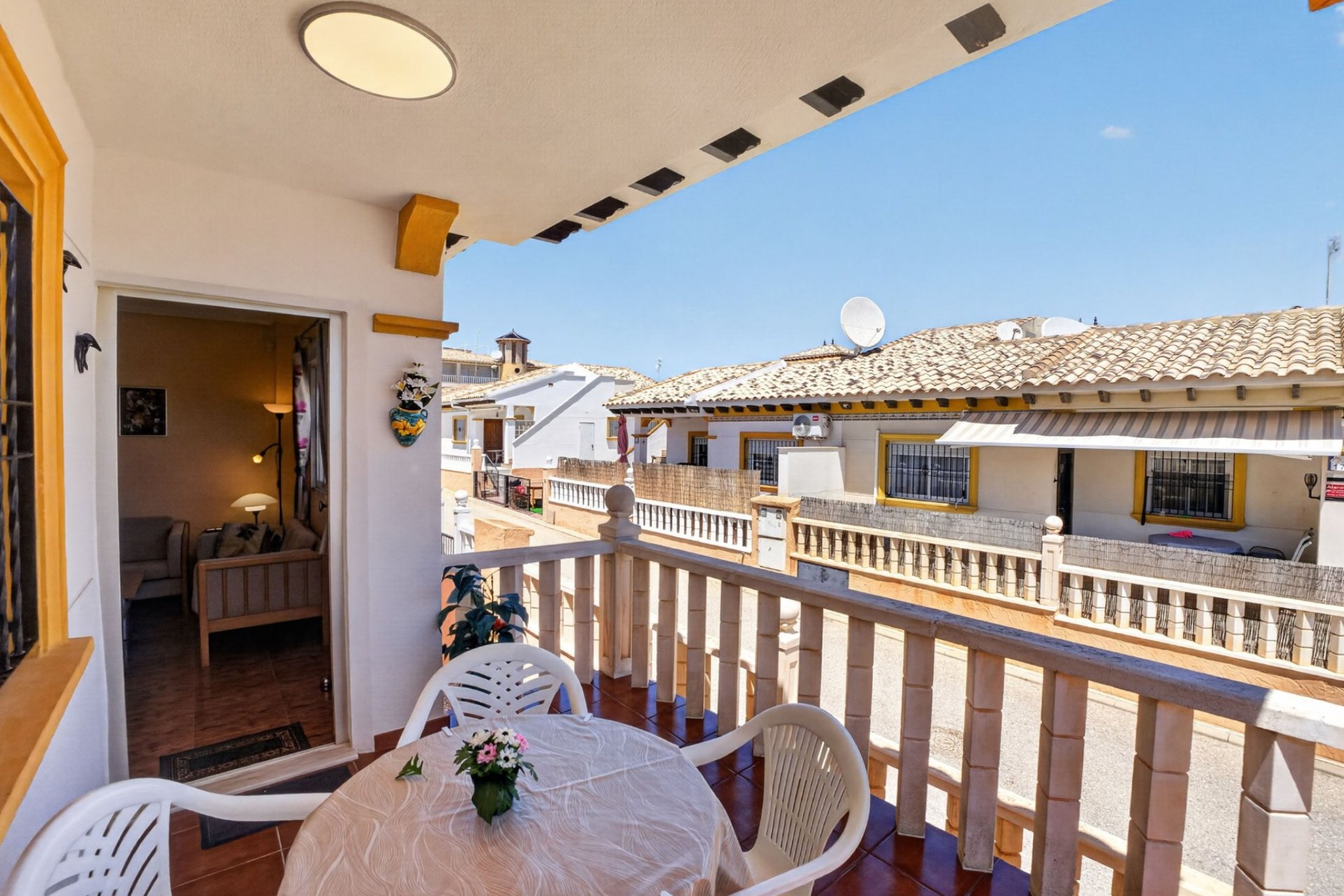 Gensalg - Rækkehus -
Orihuela Costa - Lomas De Cabo Roig