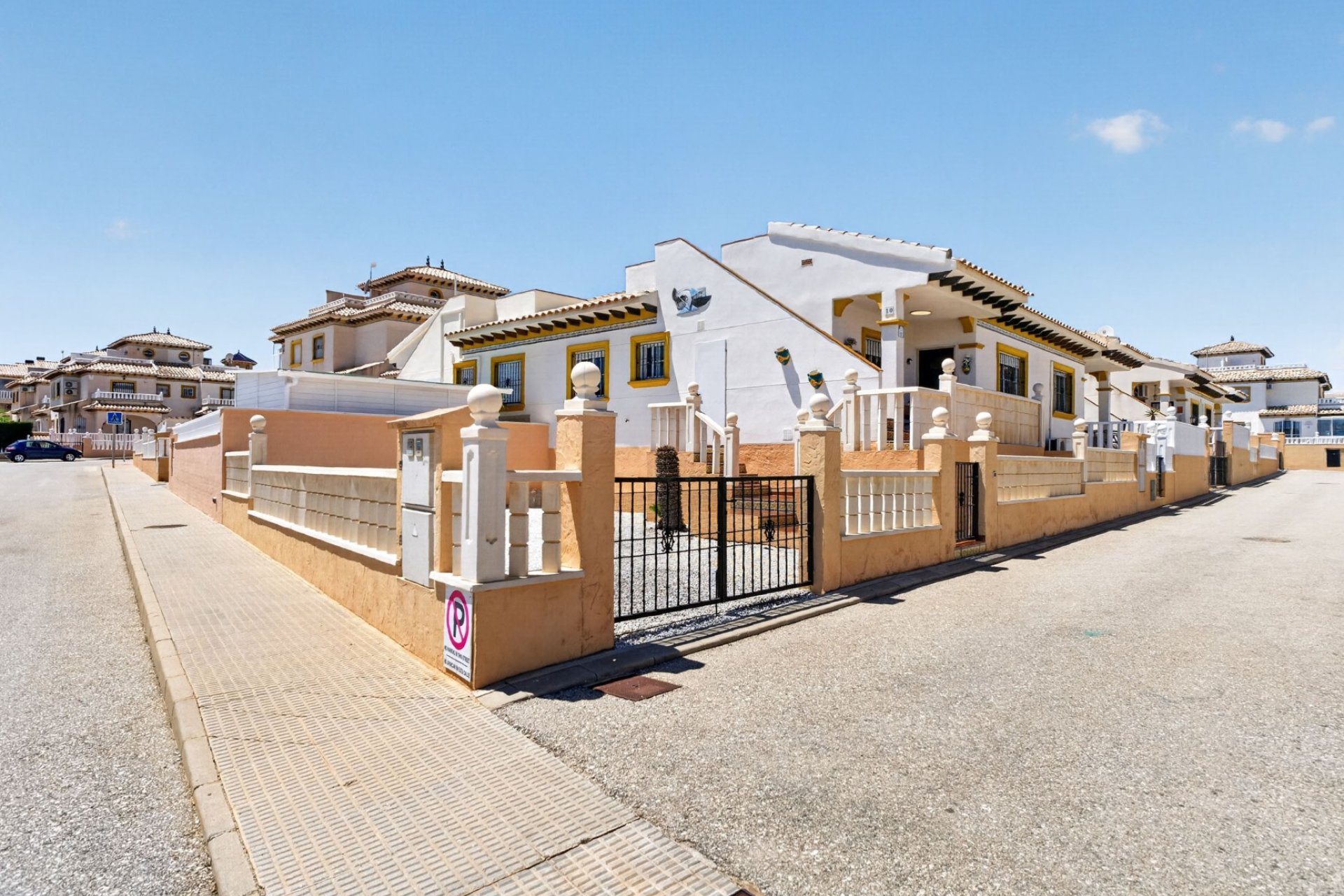 Gensalg - Rækkehus -
Orihuela Costa - Lomas De Cabo Roig