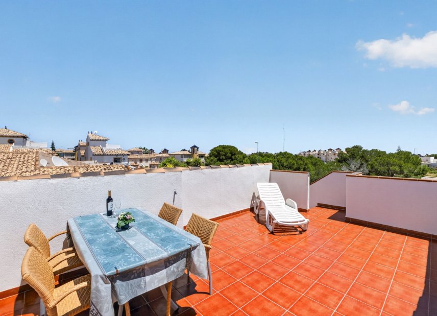 Gensalg - Rækkehus -
Orihuela Costa - Lomas De Cabo Roig