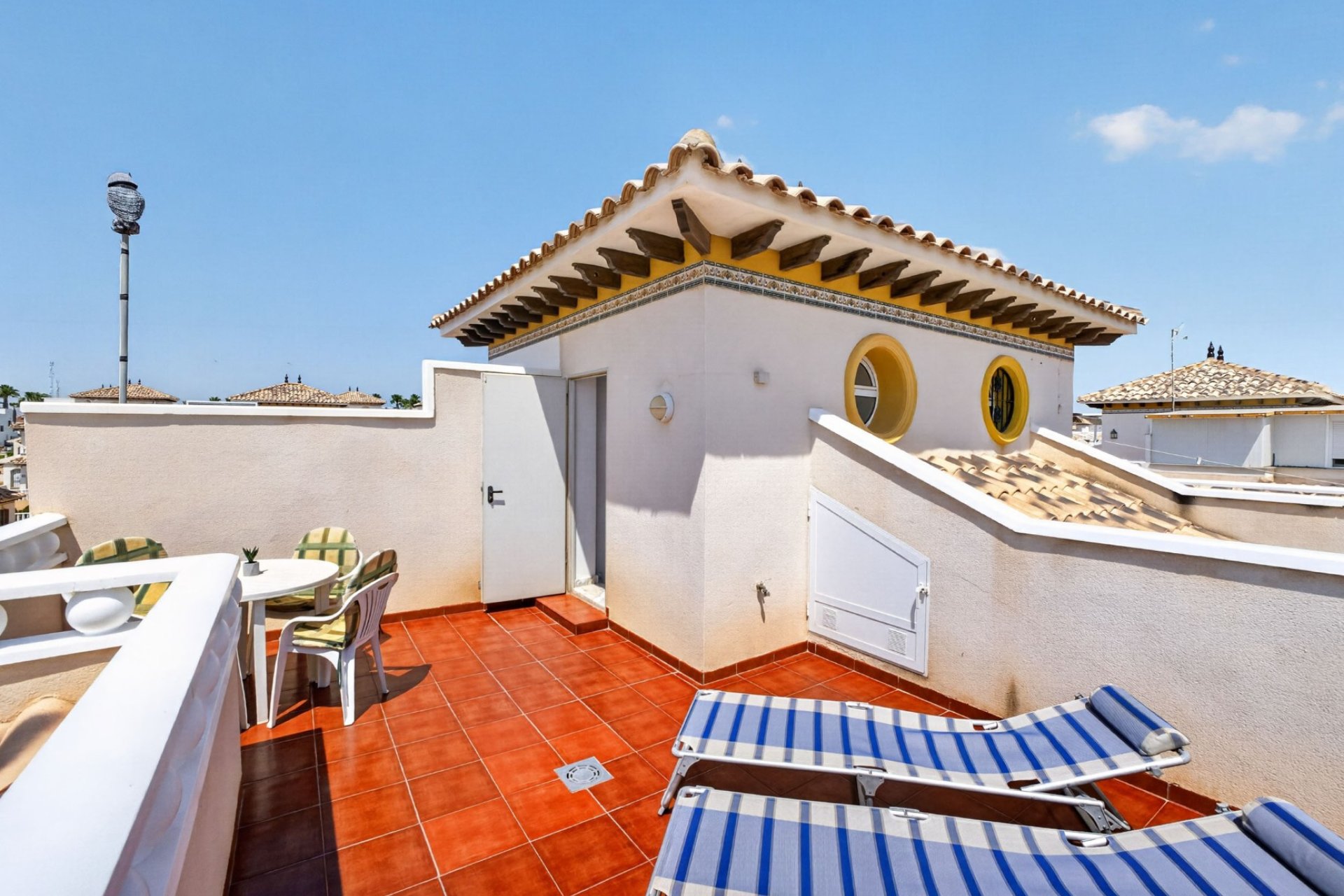 Gensalg - Rækkehus -
Orihuela Costa - Lomas De Cabo Roig