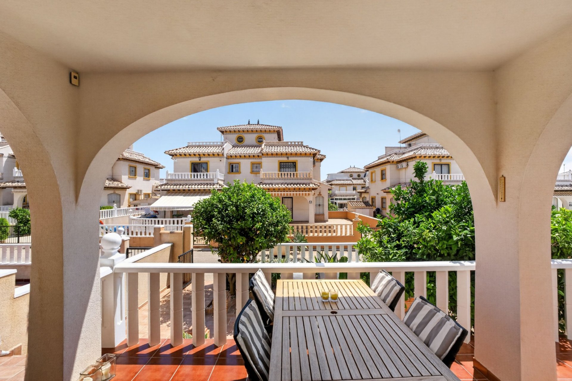Gensalg - Rækkehus -
Orihuela Costa - Lomas De Cabo Roig