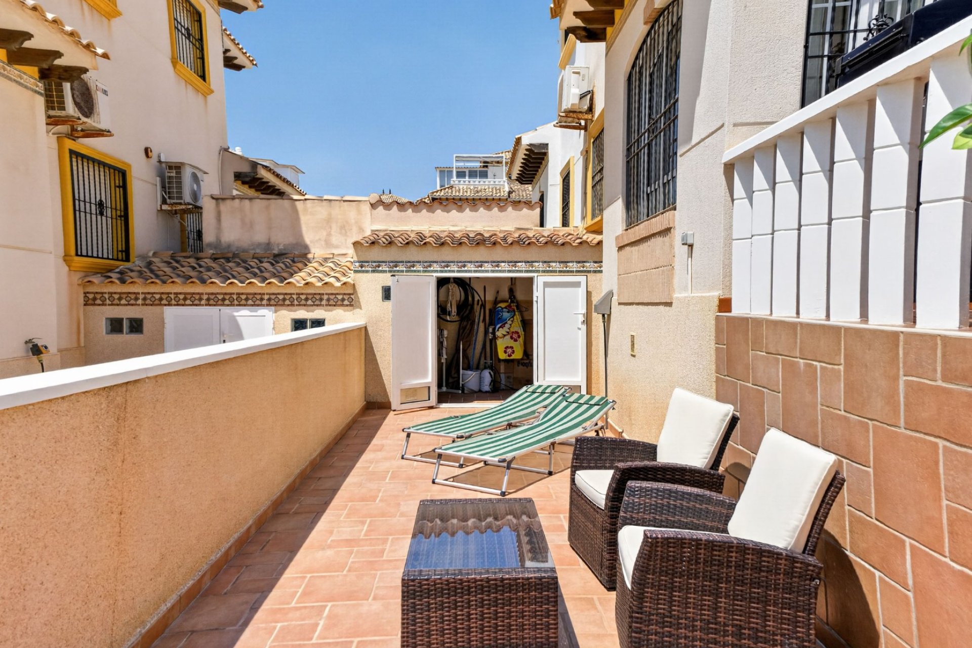 Gensalg - Rækkehus -
Orihuela Costa - Lomas De Cabo Roig