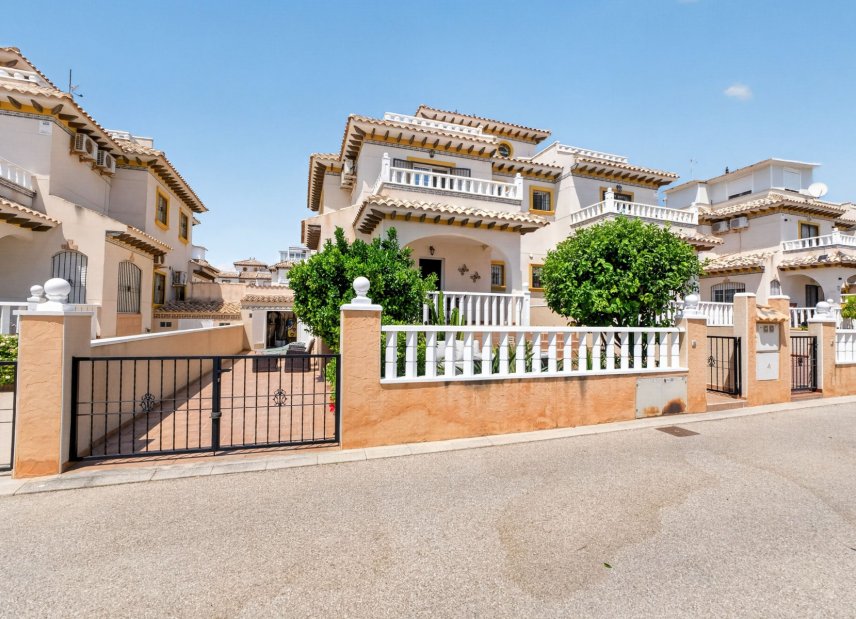Gensalg - Rækkehus -
Orihuela Costa - Lomas De Cabo Roig