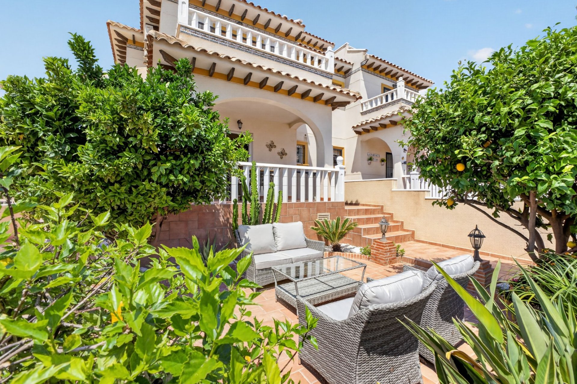 Gensalg - Rækkehus -
Orihuela Costa - Lomas De Cabo Roig