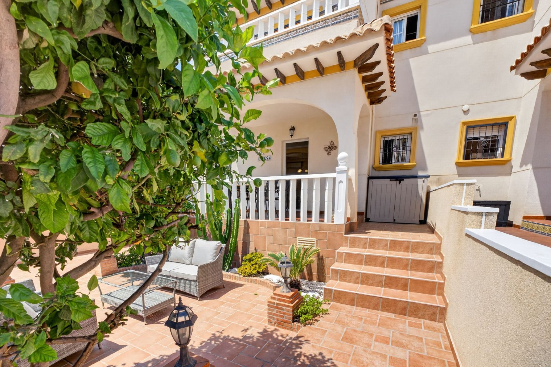 Gensalg - Rækkehus -
Orihuela Costa - Lomas De Cabo Roig