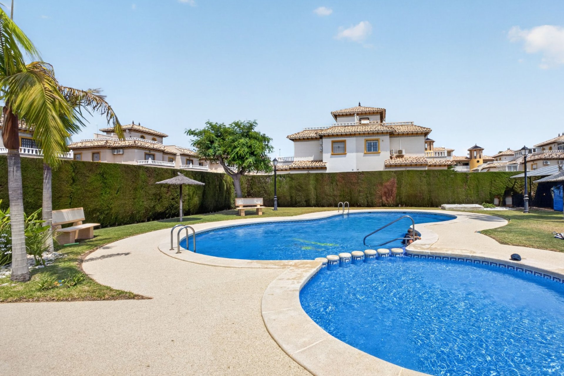 Gensalg - Rækkehus -
Orihuela Costa - Lomas De Cabo Roig