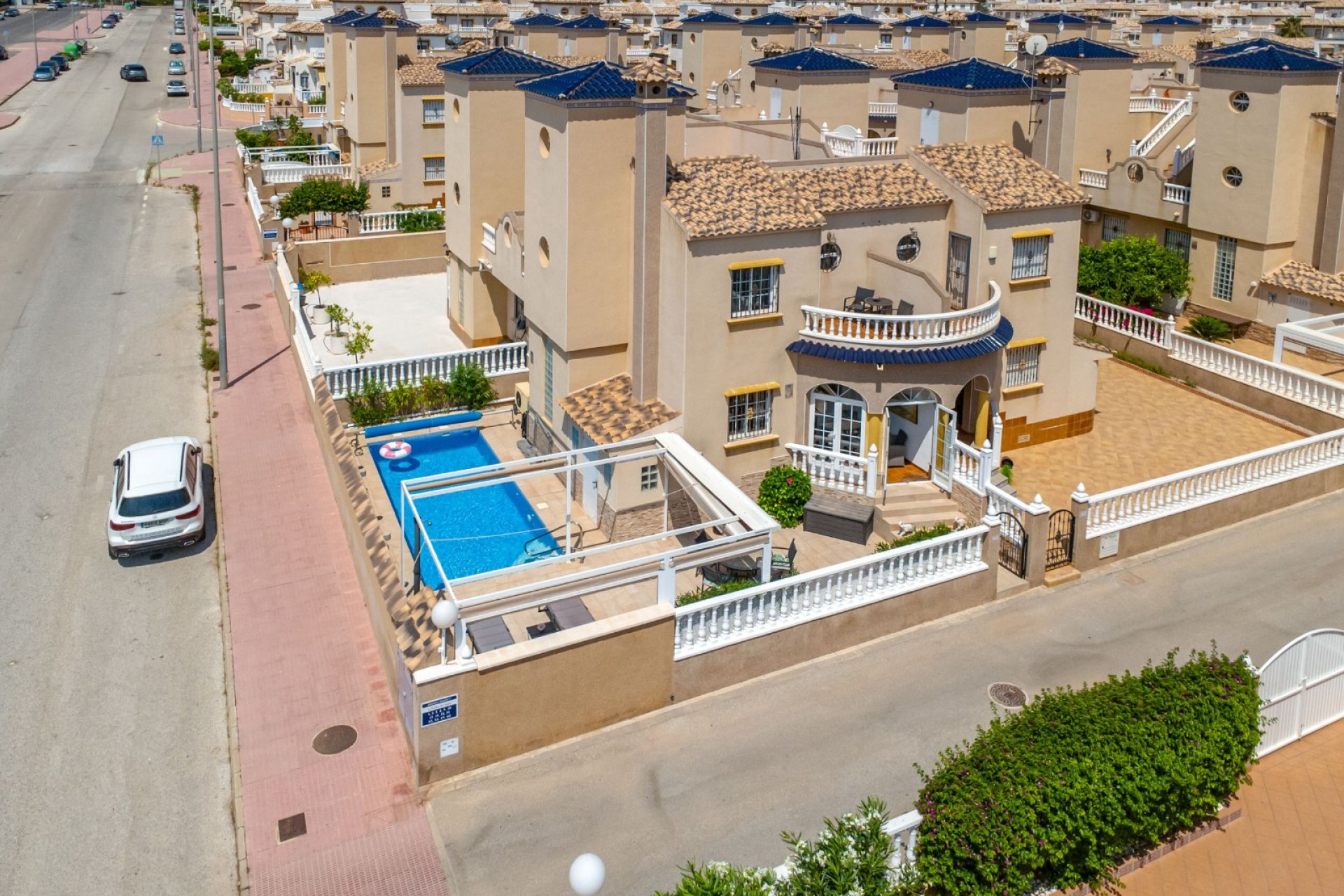 Gensalg - Rækkehus -
Orihuela Costa - Lomas De Cabo Roig