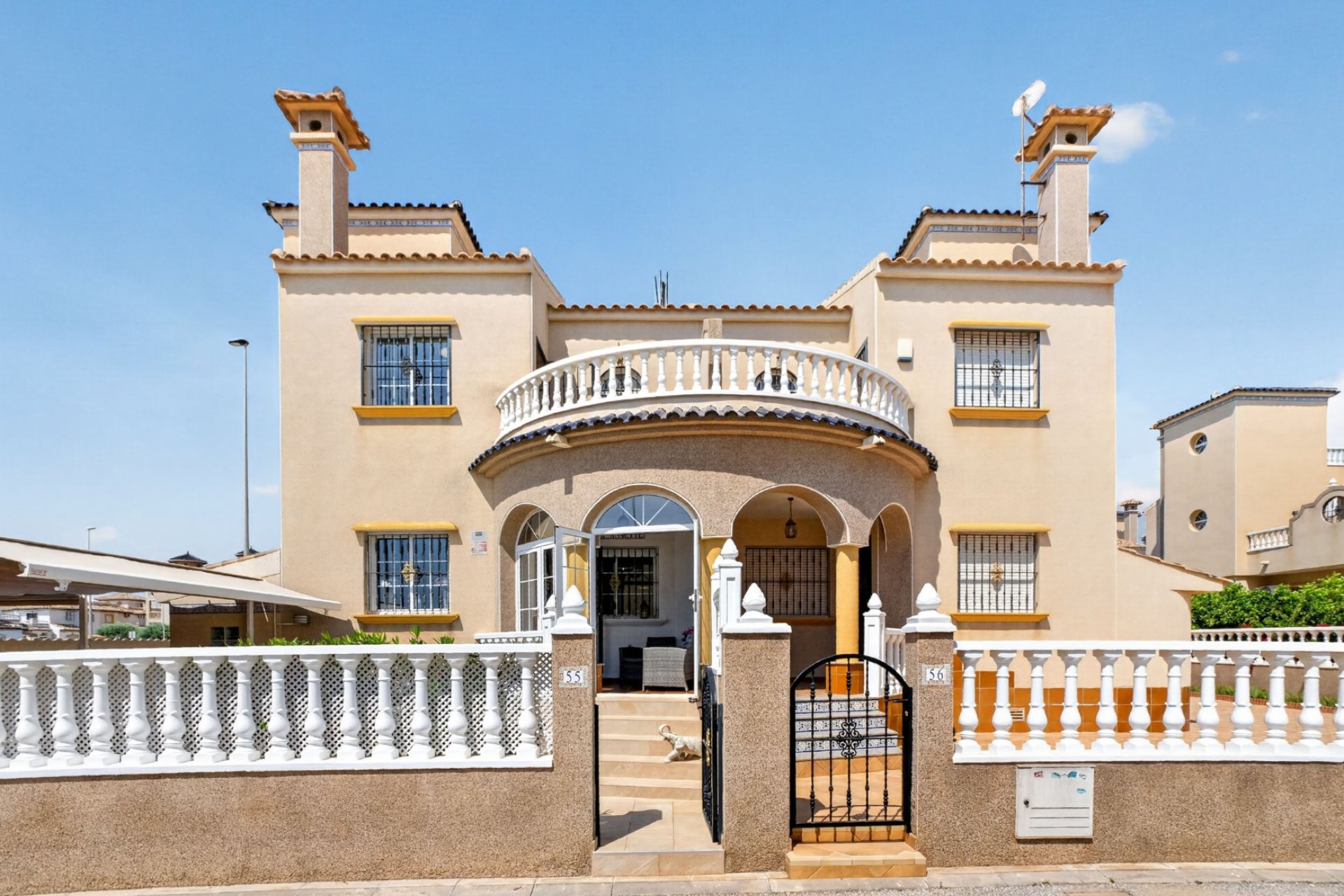 Gensalg - Rækkehus -
Orihuela Costa - Lomas De Cabo Roig