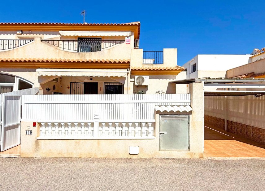 Gensalg - Rækkehus -
Orihuela Costa - Playa Flamenca